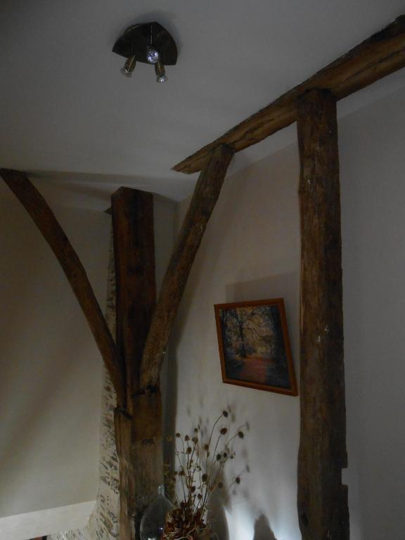 La Haye Gites Et Chambre D'Hotes Avrille  Exterior photo